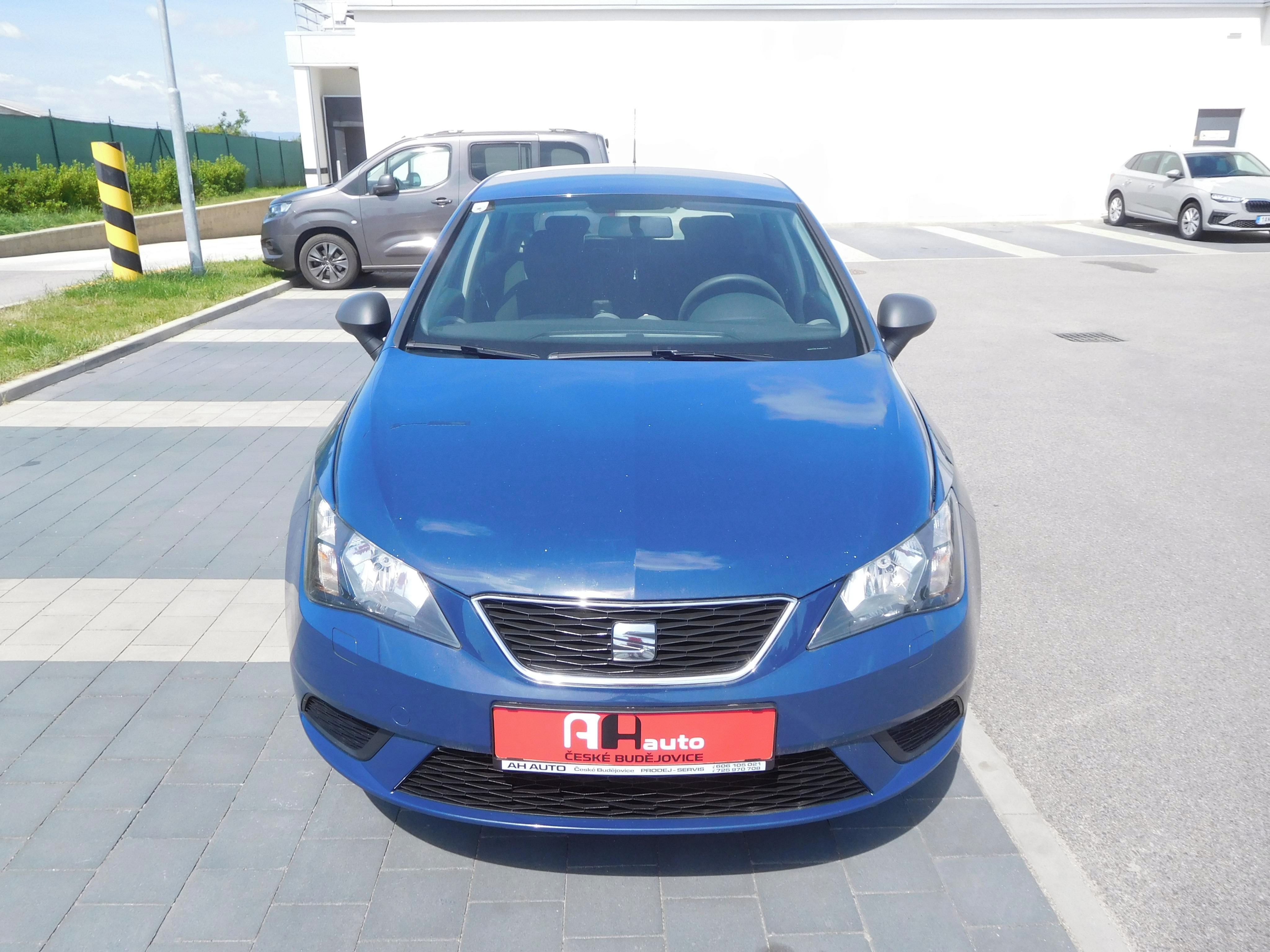 Seat Ibiza, 1.0 MPi Confort, 55 kW, Klima - fotka 6