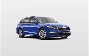 Škoda Octavia, Selection 1,5TSI 150kW DSG 4x4