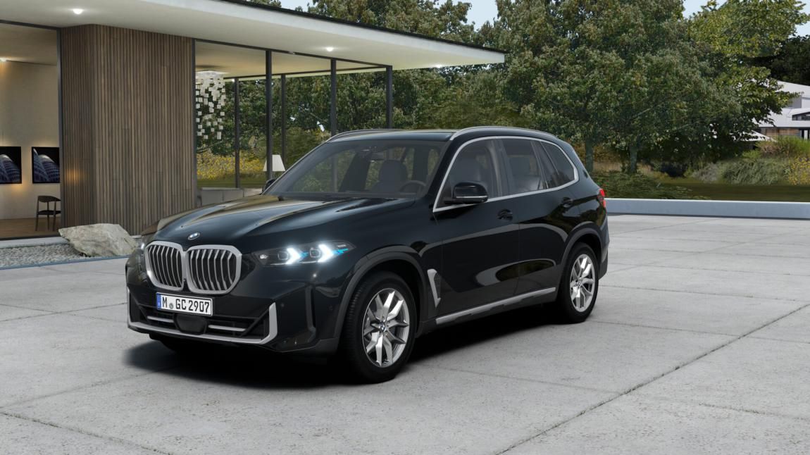 BMW X5, xDrive30d - fotka 2