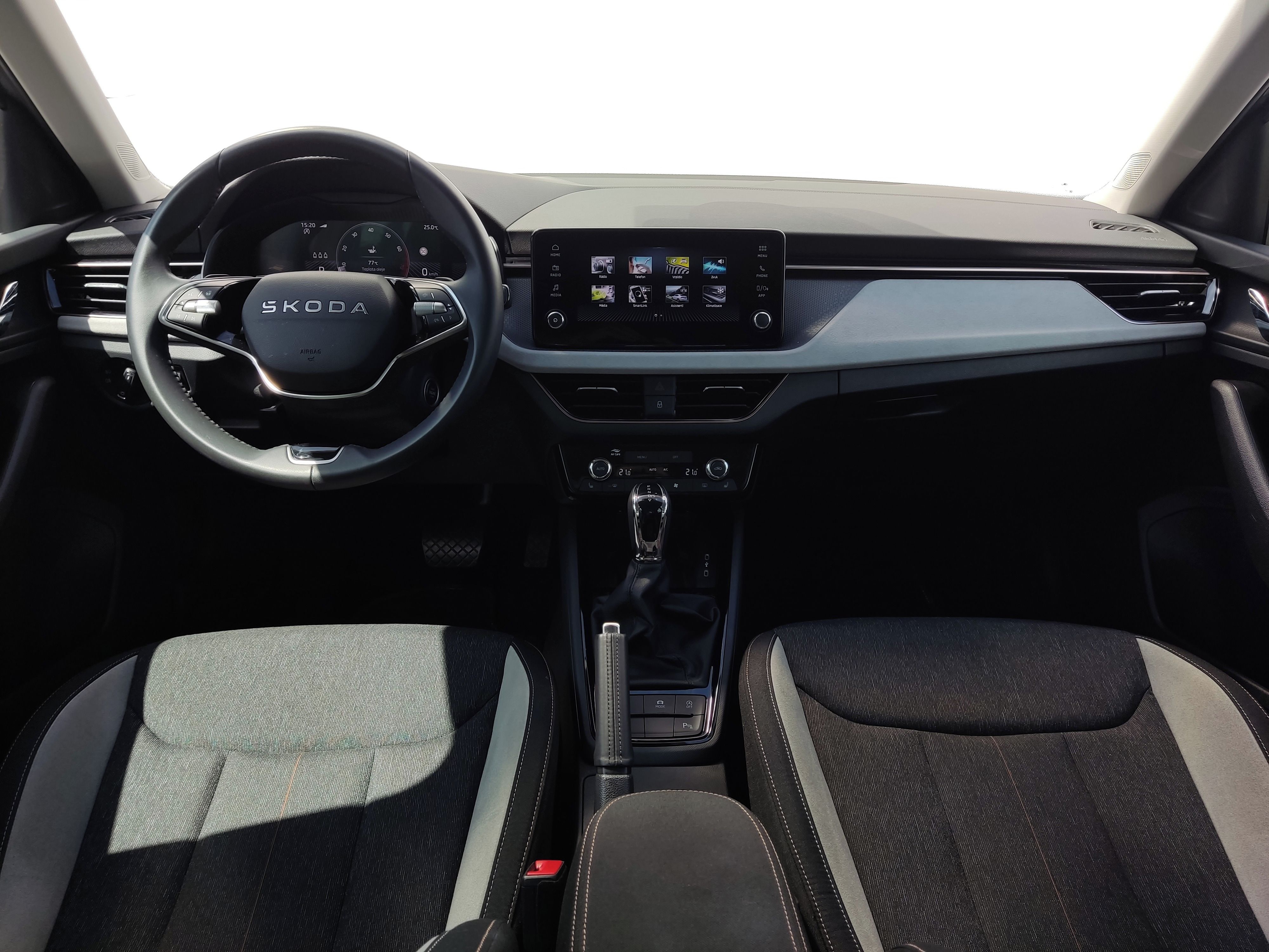 Škoda Kamiq, 1.0 TSI 85 kW Top Selection - fotka 5