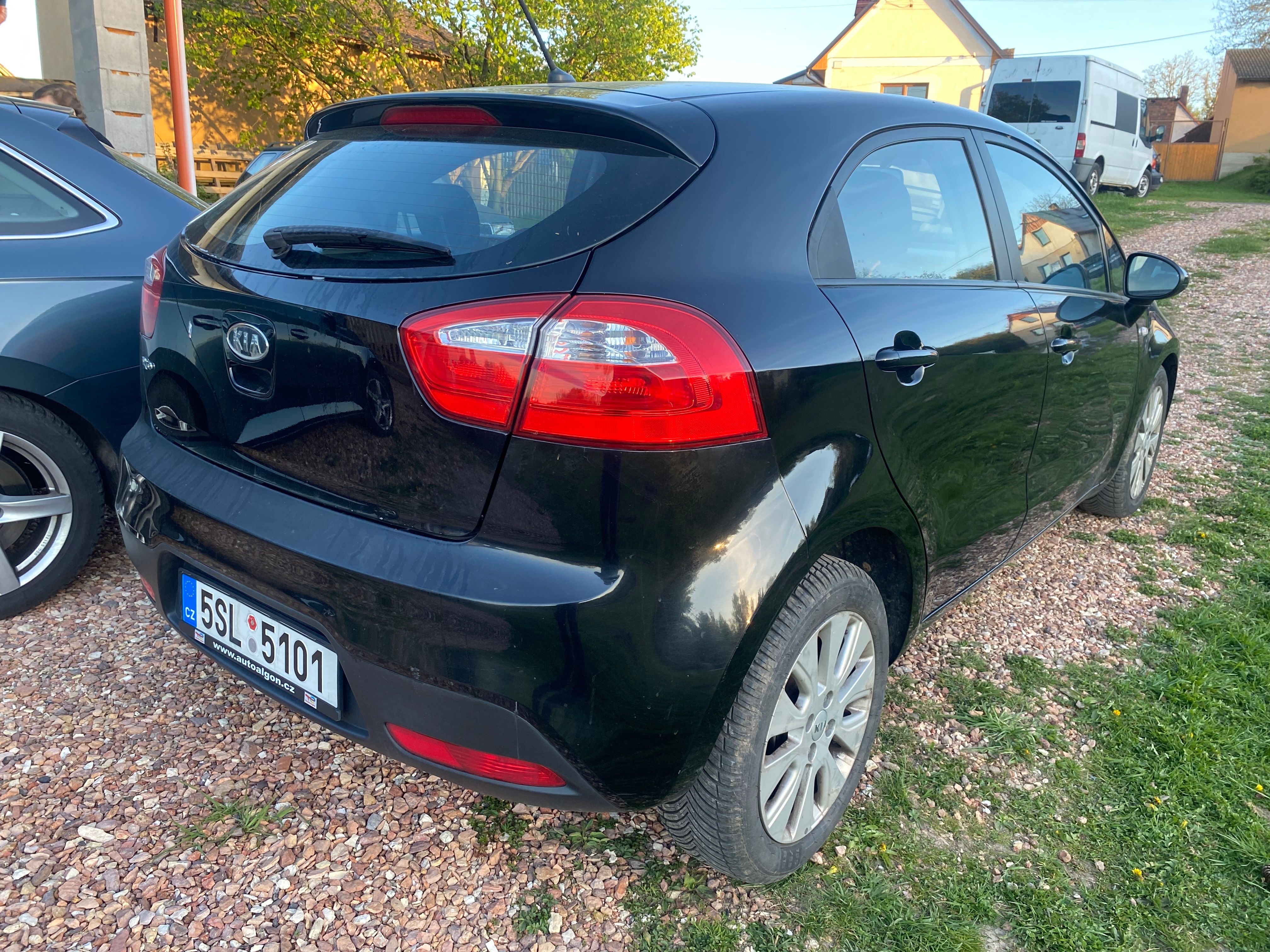 Kia Rio, Koa Rio 1.25CVVT - fotka 3