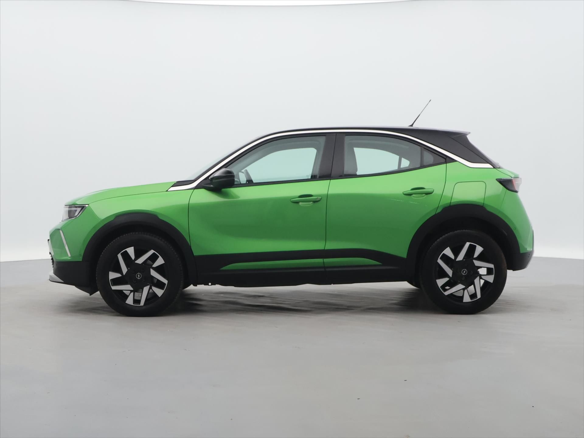 Opel Mokka, 1,5 CDTI 81kW Ultimate - fotka 4