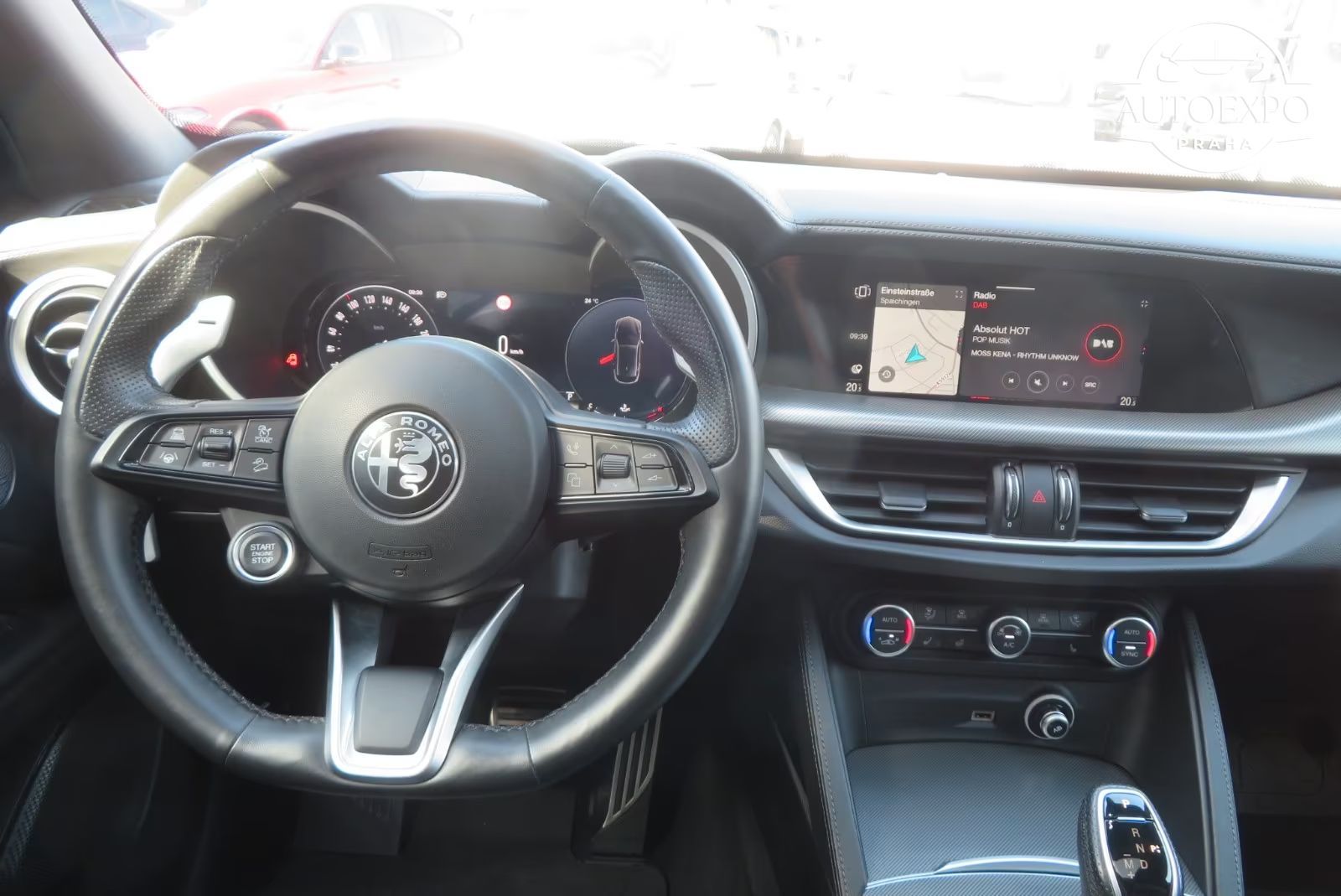 Alfa Romeo Stelvio, Veloce Q4 2.0 280PS - fotka 6