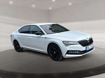 2,0 TDI 147 Sportline 4x4 DSG