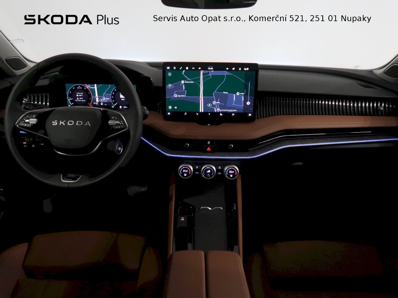 Škoda Superb, LAURIN&KLEMENT 2.0TDI 142KW 4x - fotka 5