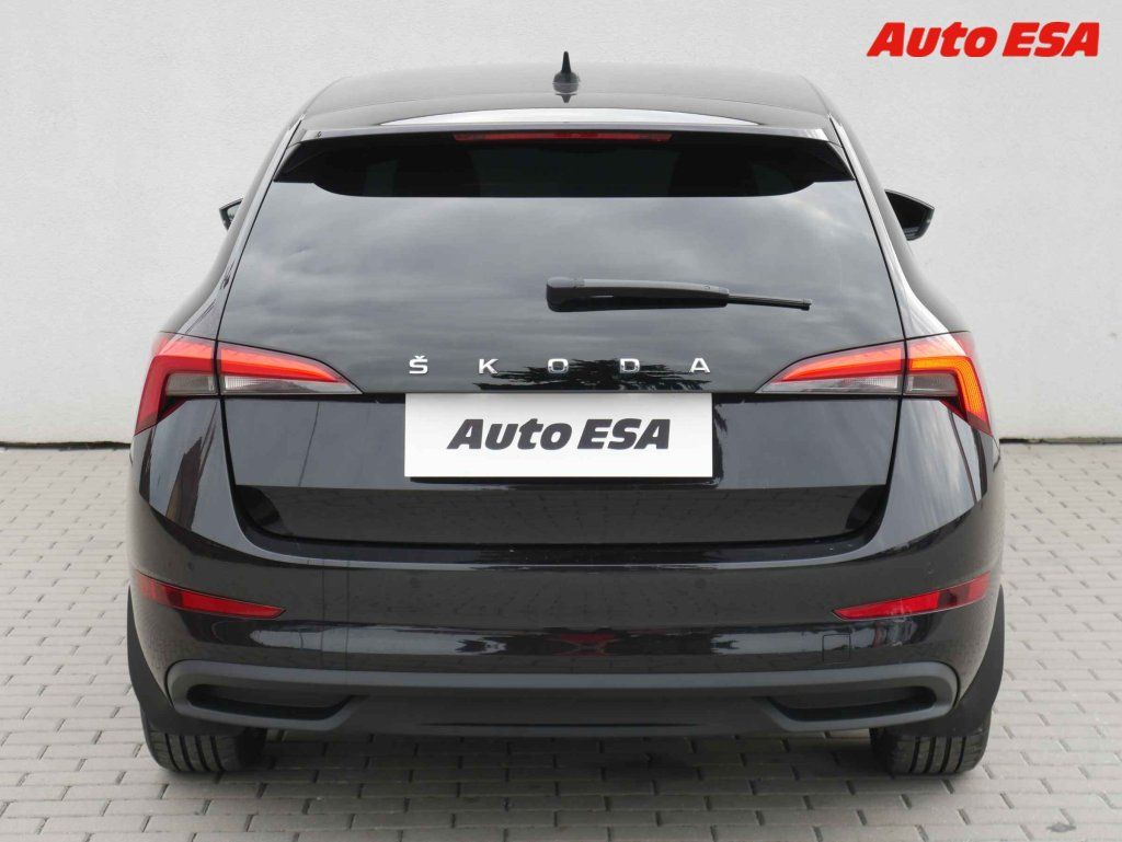 Škoda Scala, 1.5 TSi,ČR - fotka 5