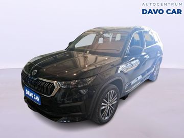 2,0 TSI 140kW 4x4 DSG L&K DPH