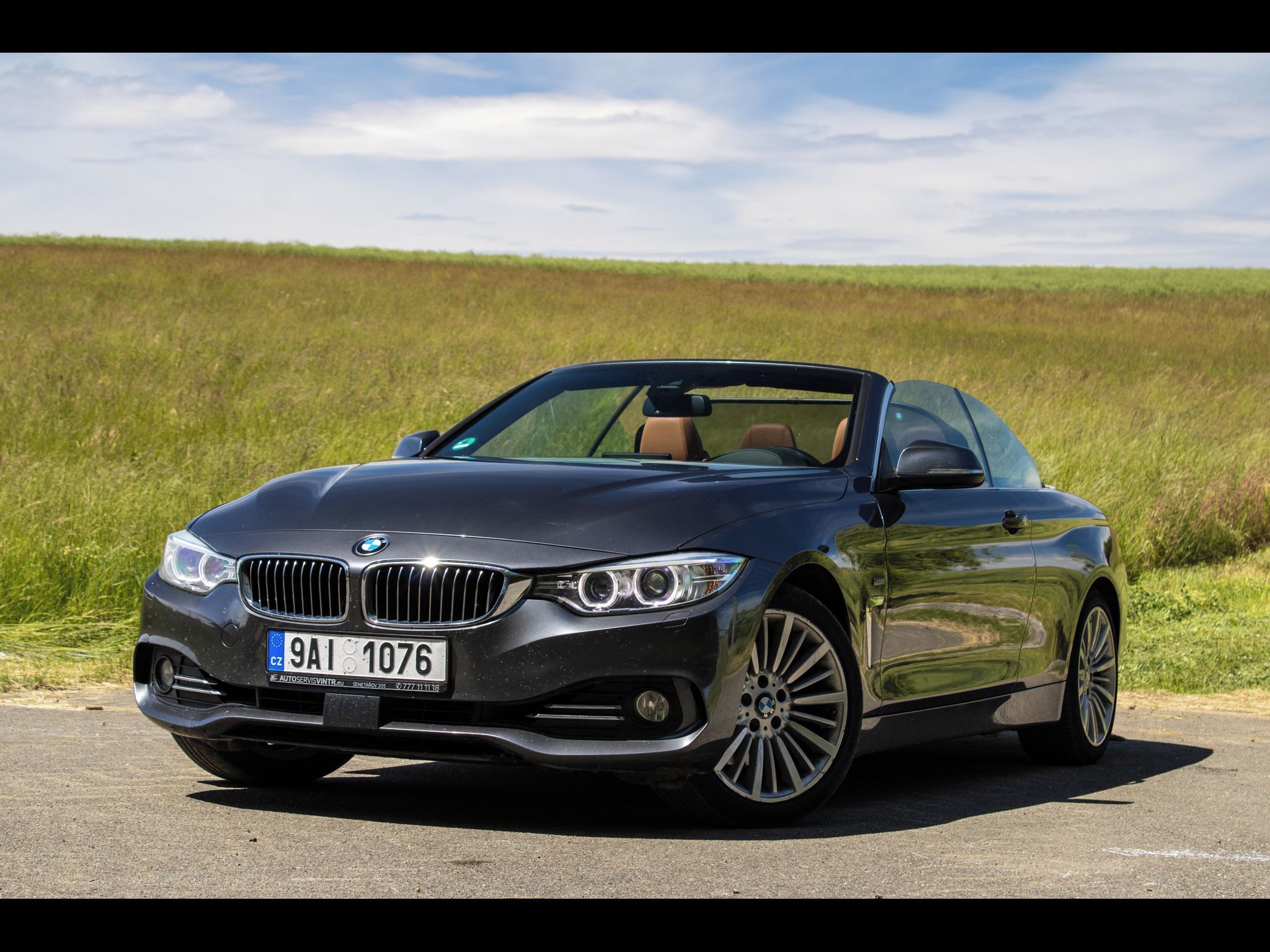 BMW Řada 4