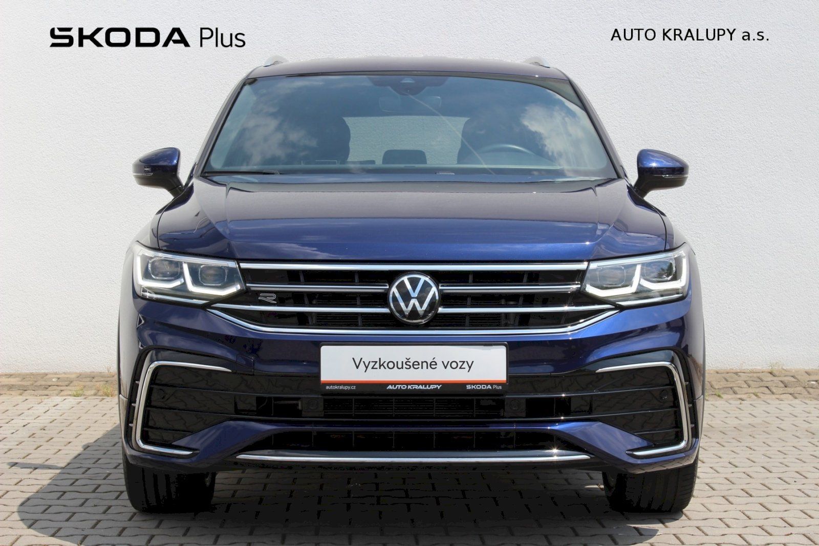 Volkswagen Tiguan, 2.0TDI/110kW 4M R-Line Allspac - fotka 4