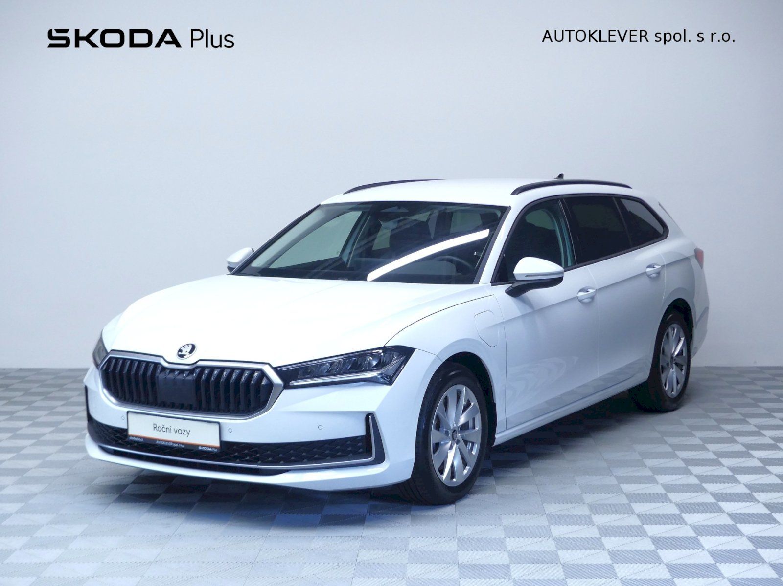 Škoda Superb, Selection DSG 1.5PHEV 150kW