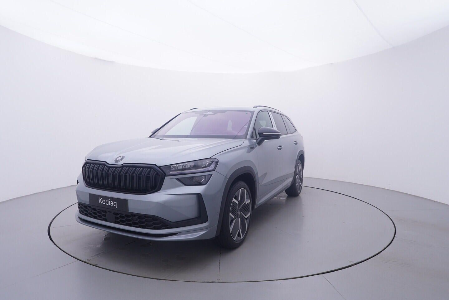Škoda Kodiaq, Sportline 2,0 TDI 4x4 142 kW