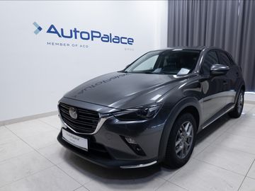 2,0 SKYACTIV AWD KAMERA VÝHŘEV