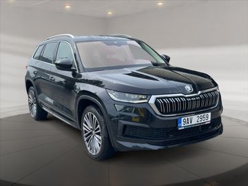 2,0 TDI 147 L&K 4x4
