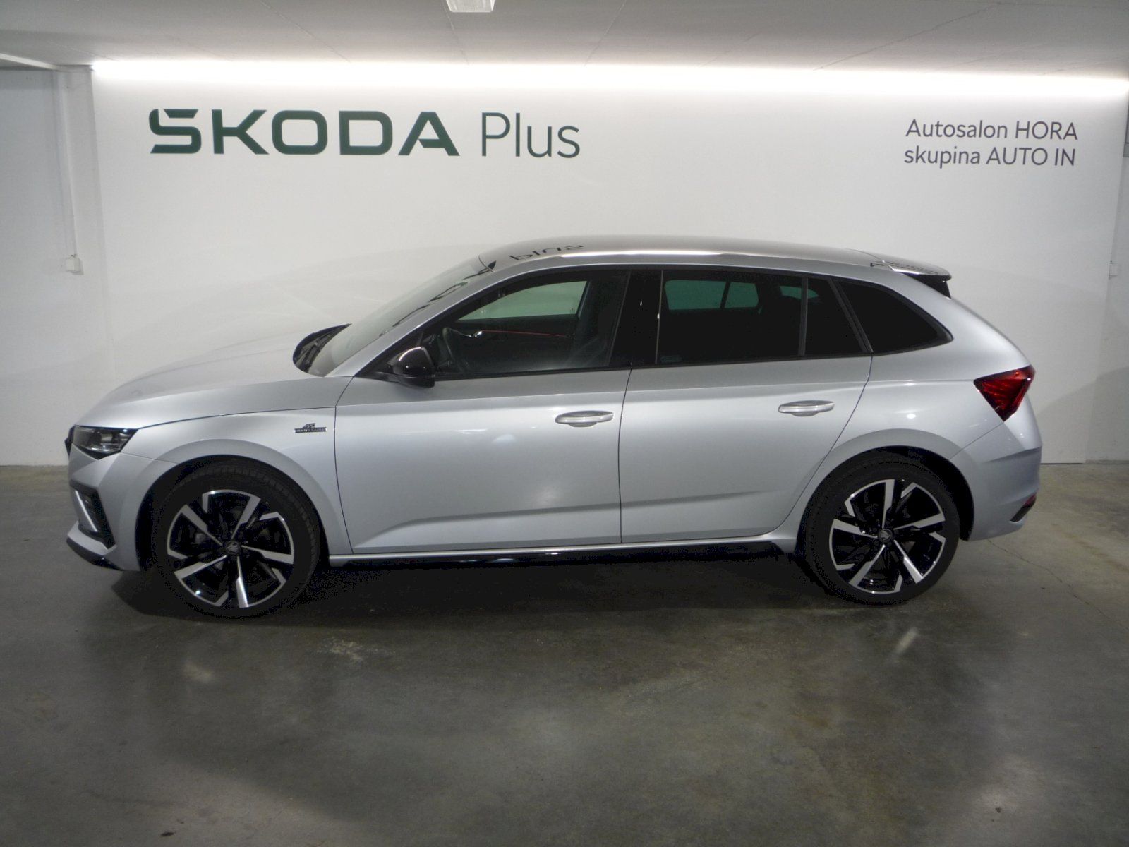 Škoda Scala, 1,5TSi 110kW DSG MONTE CARLO - fotka 3