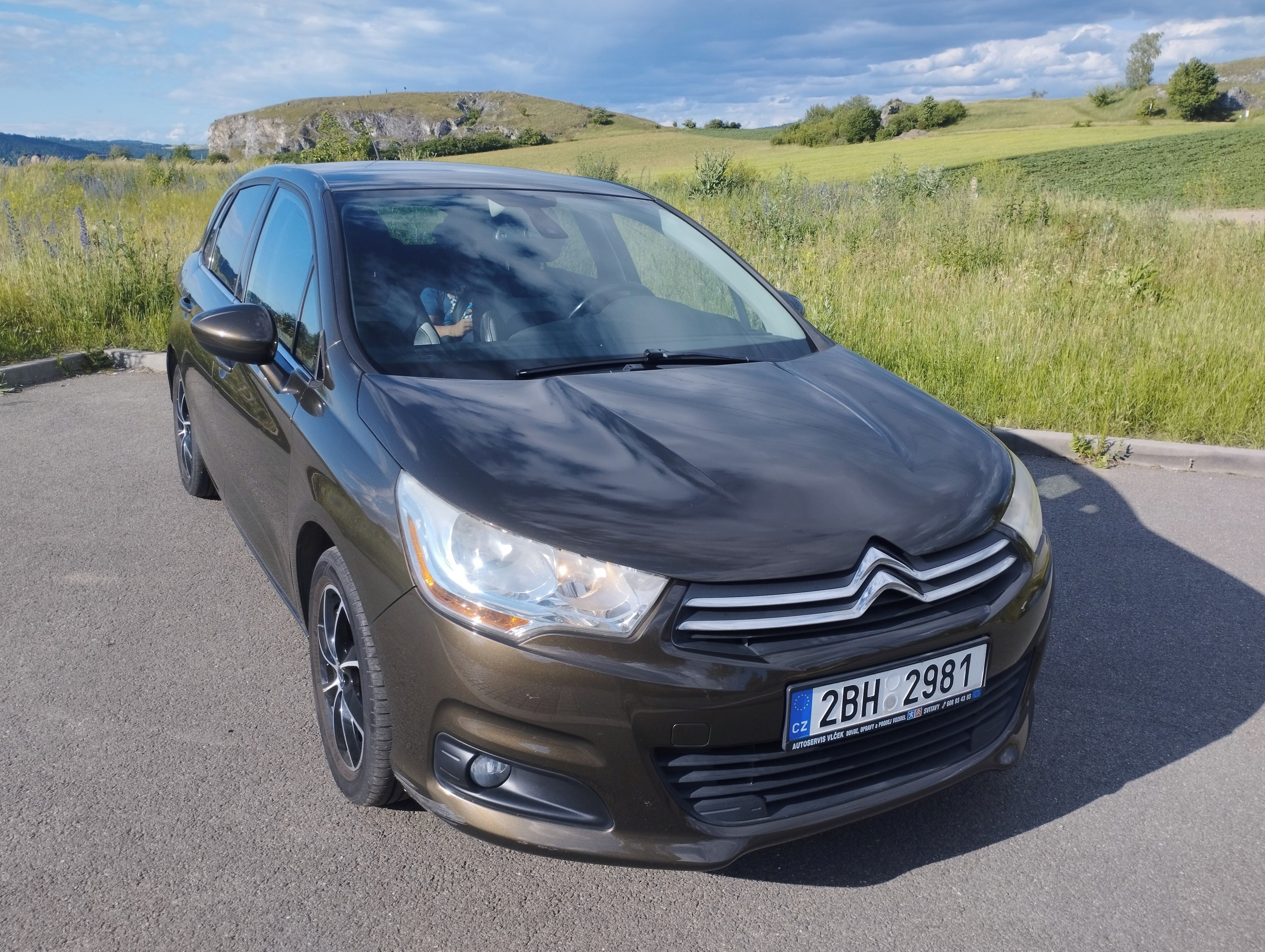 Citroën C4, II 1.6. VTI - fotka 3