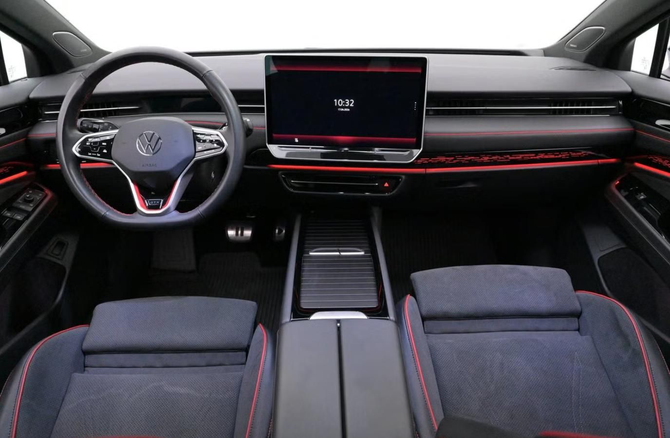 Volkswagen ID.7, GTX Tourer SoH 97% 360 HuD Taž - fotka 5