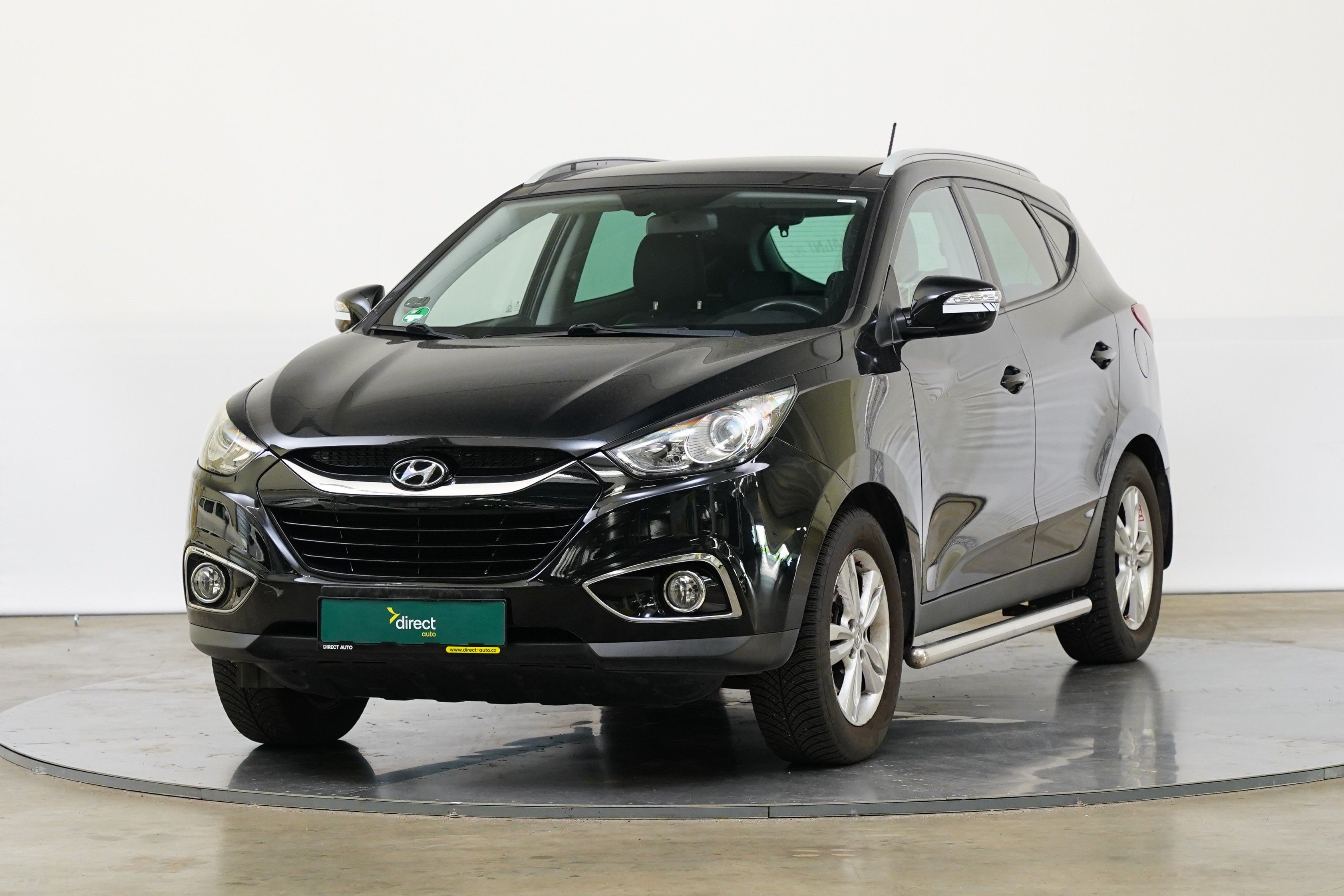 Hyundai ix35, 2.0 DOHC 120 kW AWD Comfort