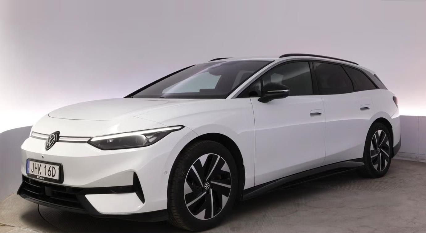 Volkswagen ID.7 Tourer, Pro SoH 96% 360kam Matrix Taž.