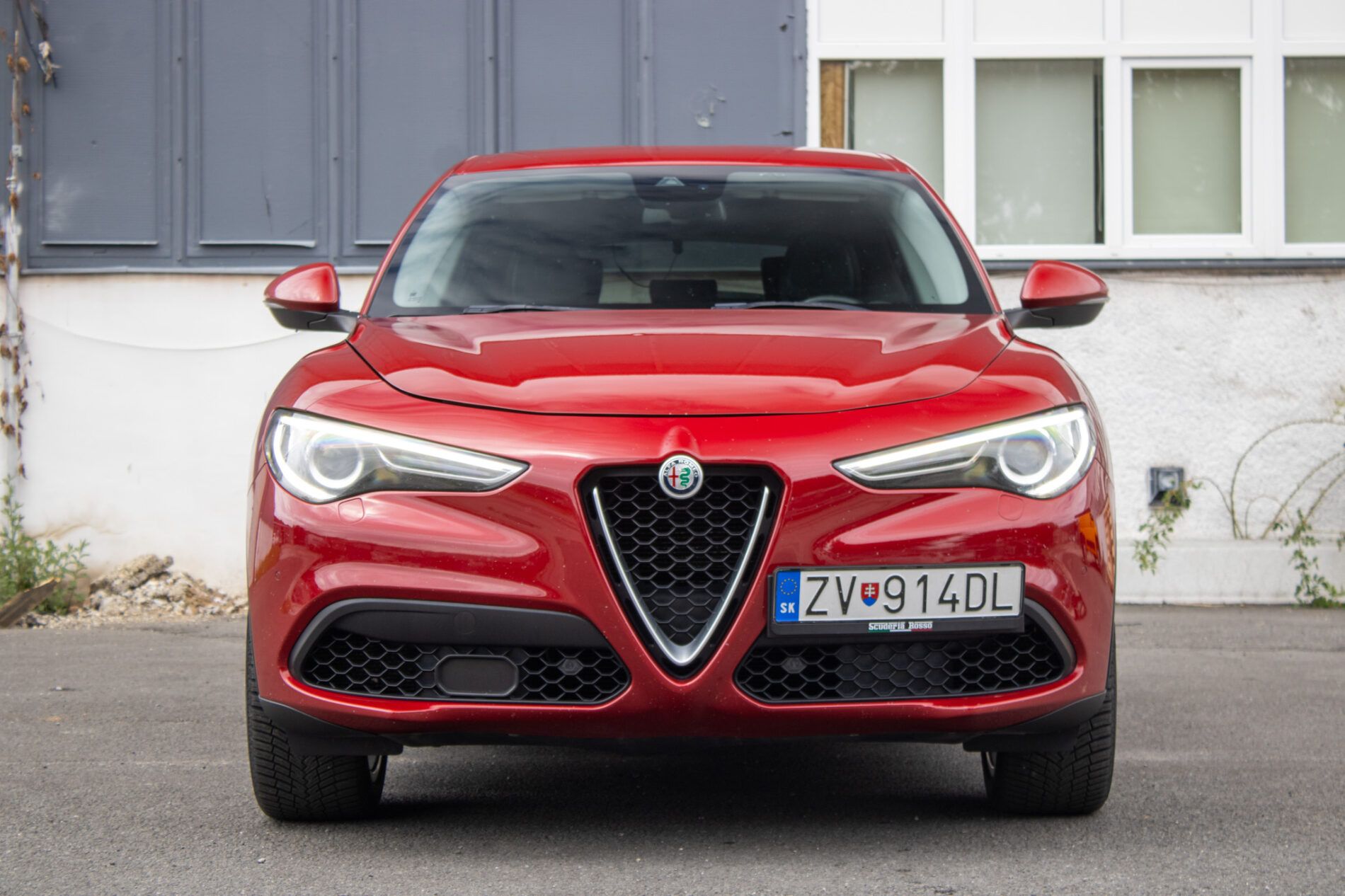 Alfa Romeo Stelvio - fotka 2