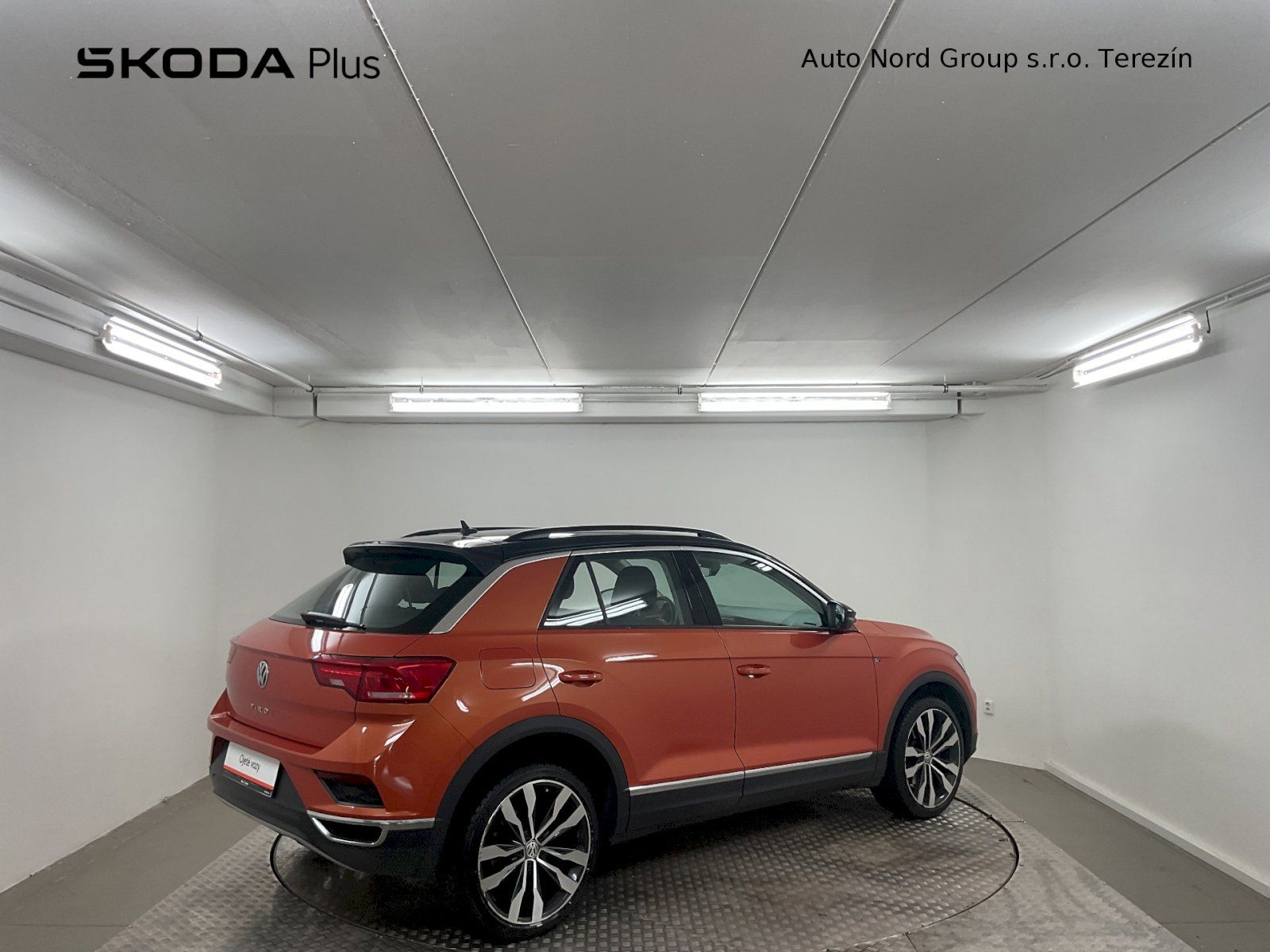 Volkswagen T-Roc, 1,5TSI 110kW Design 7DSG - fotka 2
