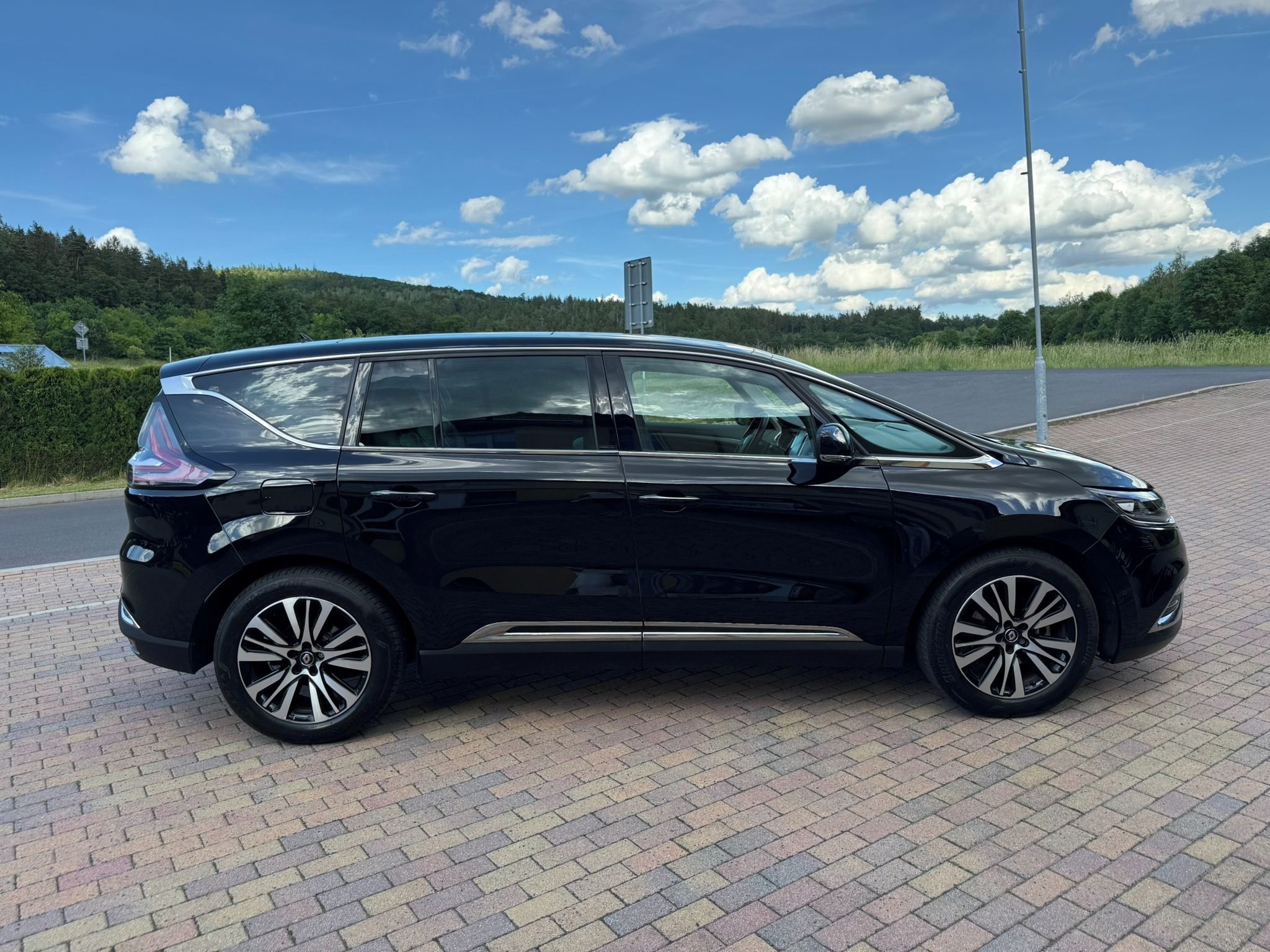 Renault Espace, V 2.0 DCI 147kW 7MÍST INITIALE - fotka 6