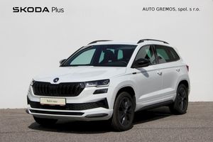 Škoda Karoq, Sportline 2,0TDI 110kW 4X4 7st