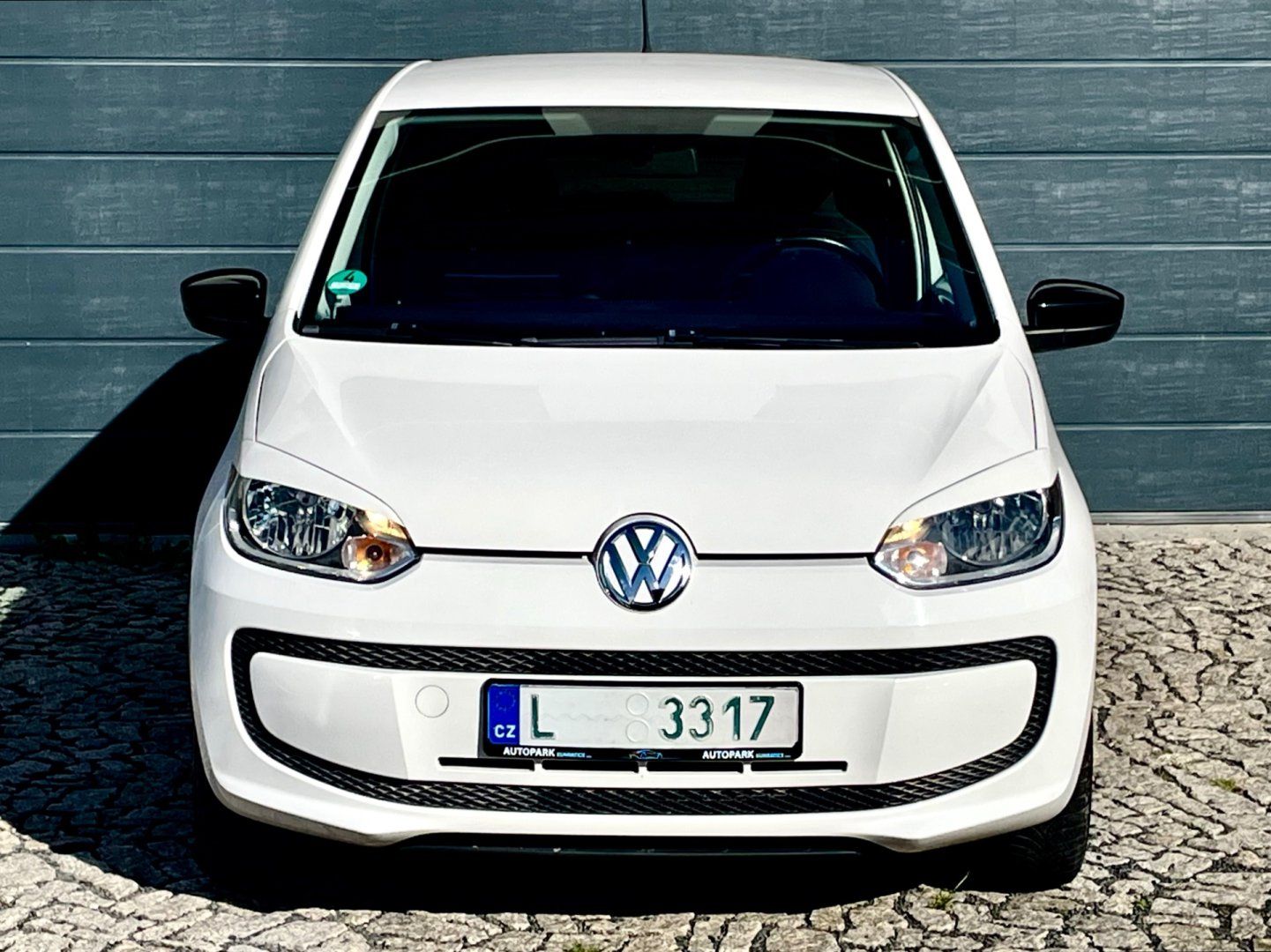 Volkswagen Up!, 1.0 Cup - fotka 2