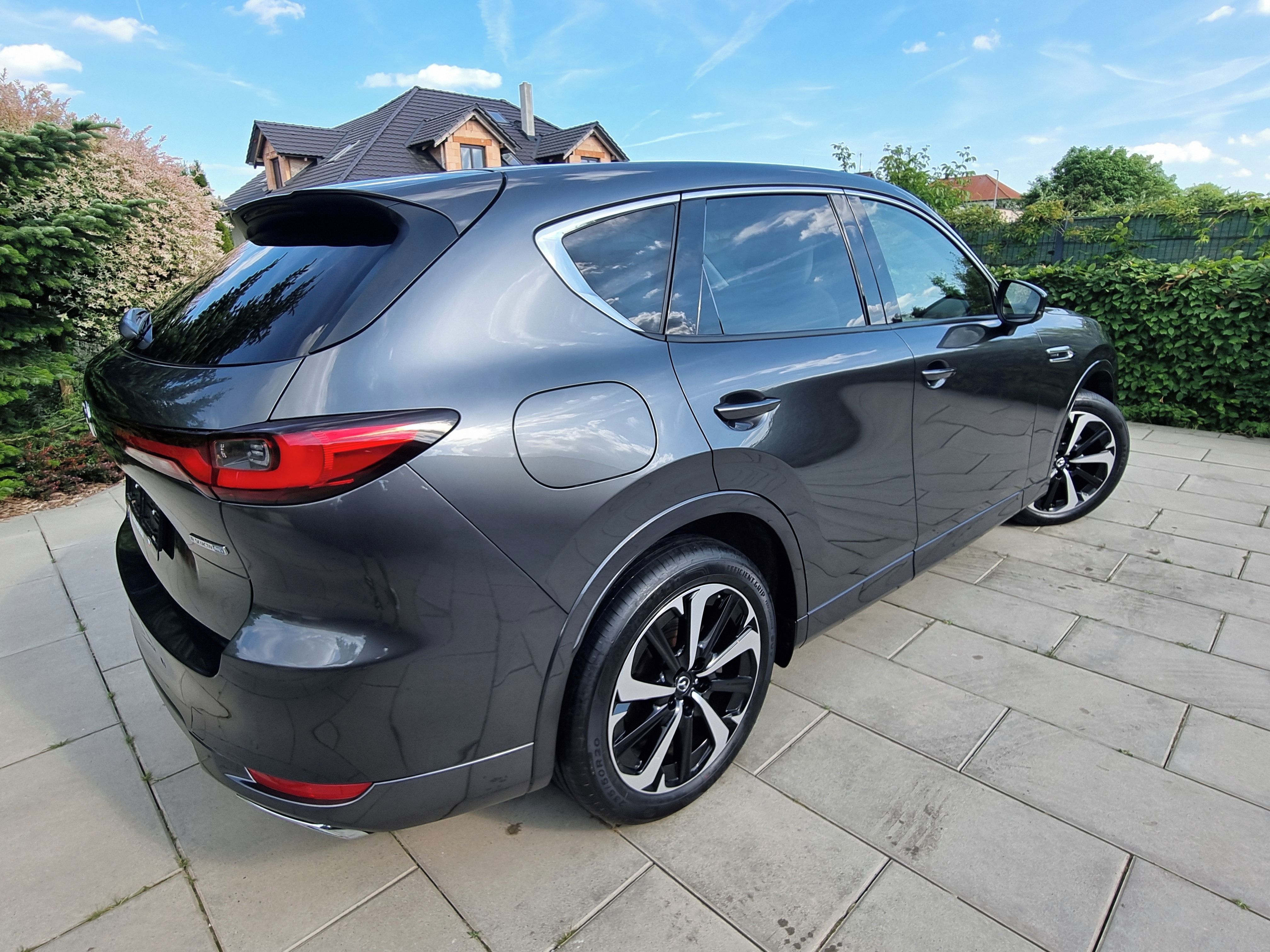 Mazda CX-60, 2.5 PHEV HOMURA,MATRIX,BOSE - fotka 4