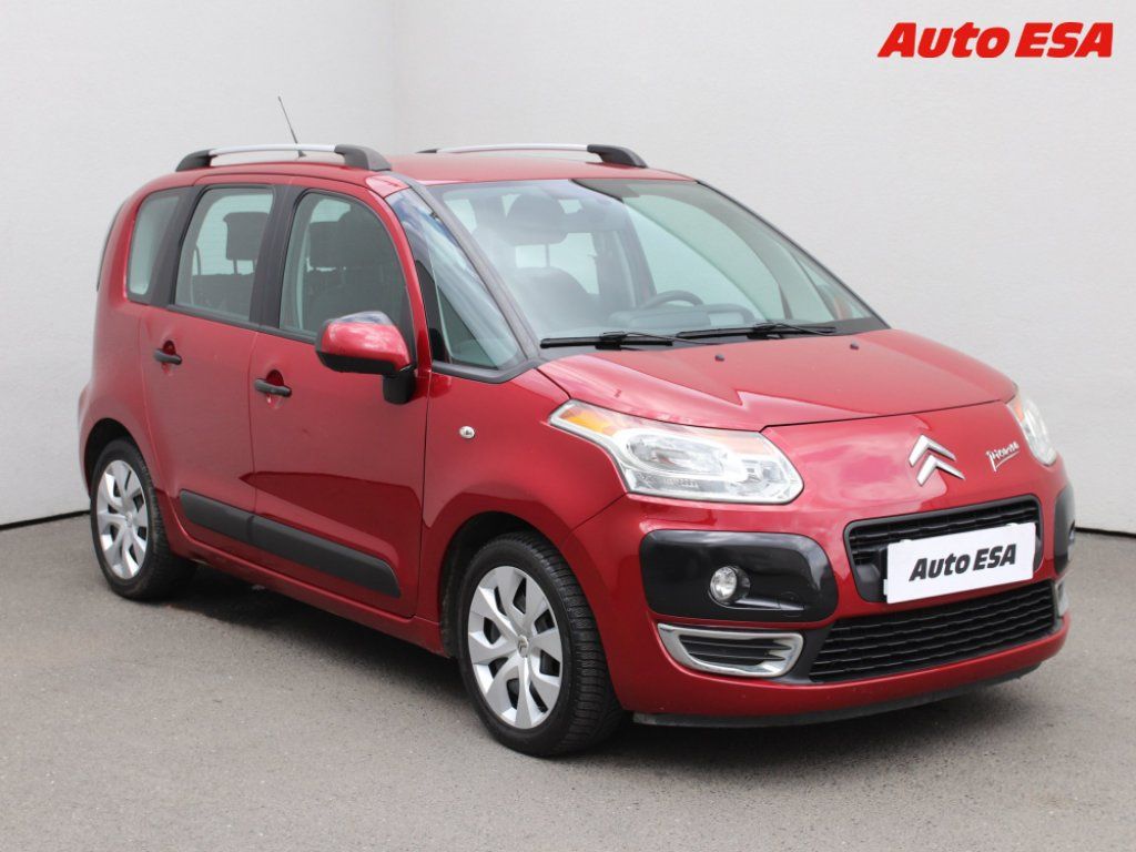 Citroën C3 Picasso, 1.4i
