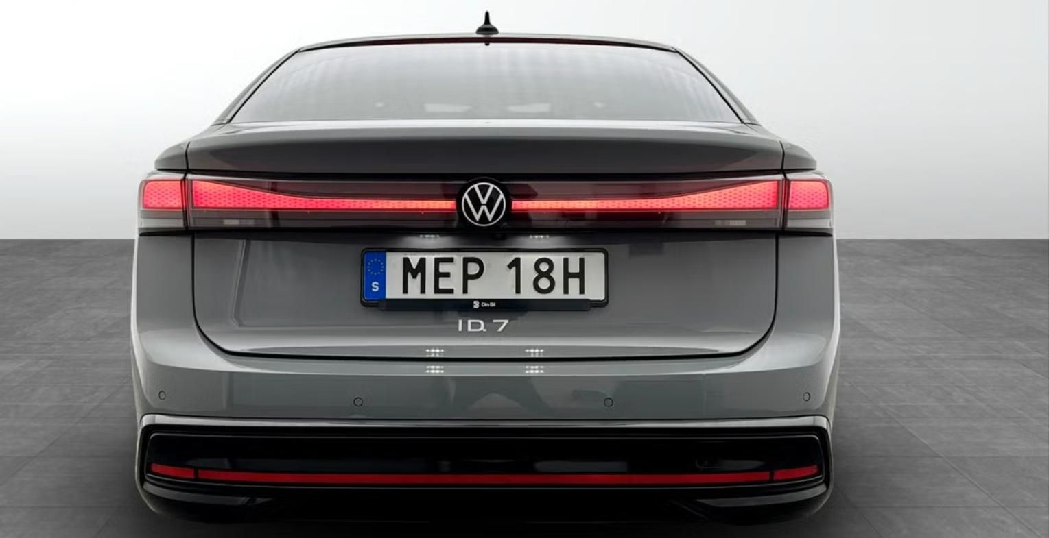 Volkswagen ID.7, Pro Matrix 360kam HuD Masáž - fotka 5