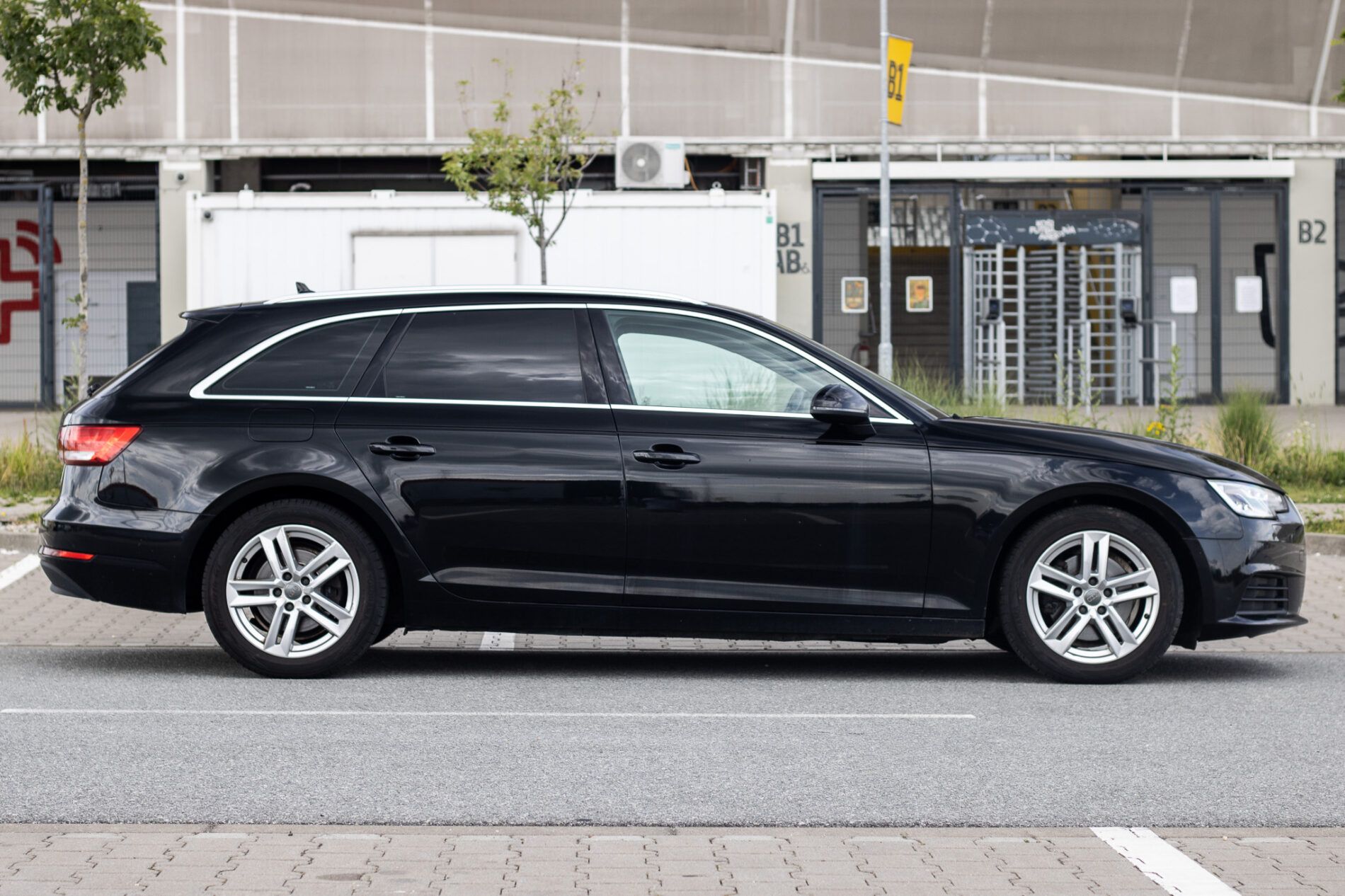 Audi A4 Avant - fotka 4