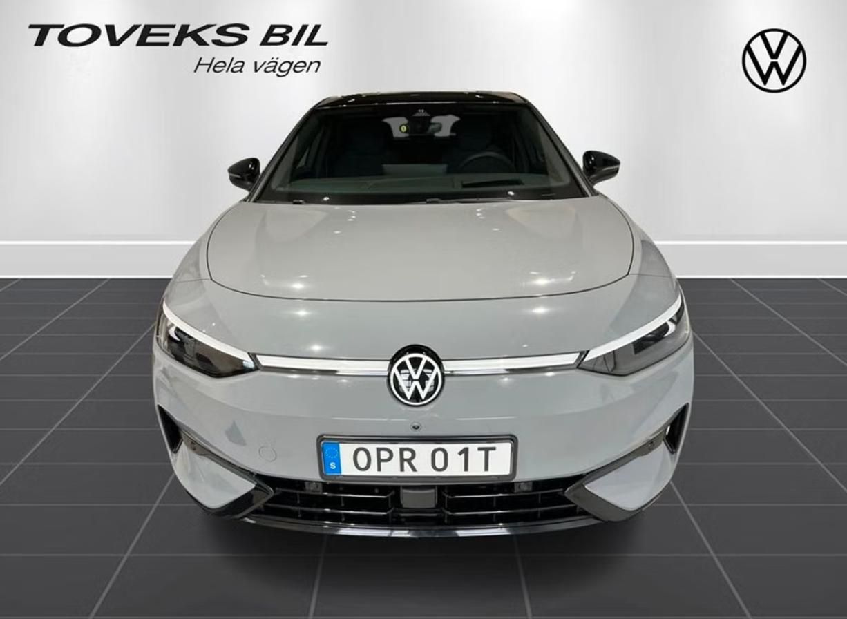Volkswagen ID.7, Pro Masáž 360kam HuD Matrix - fotka 6