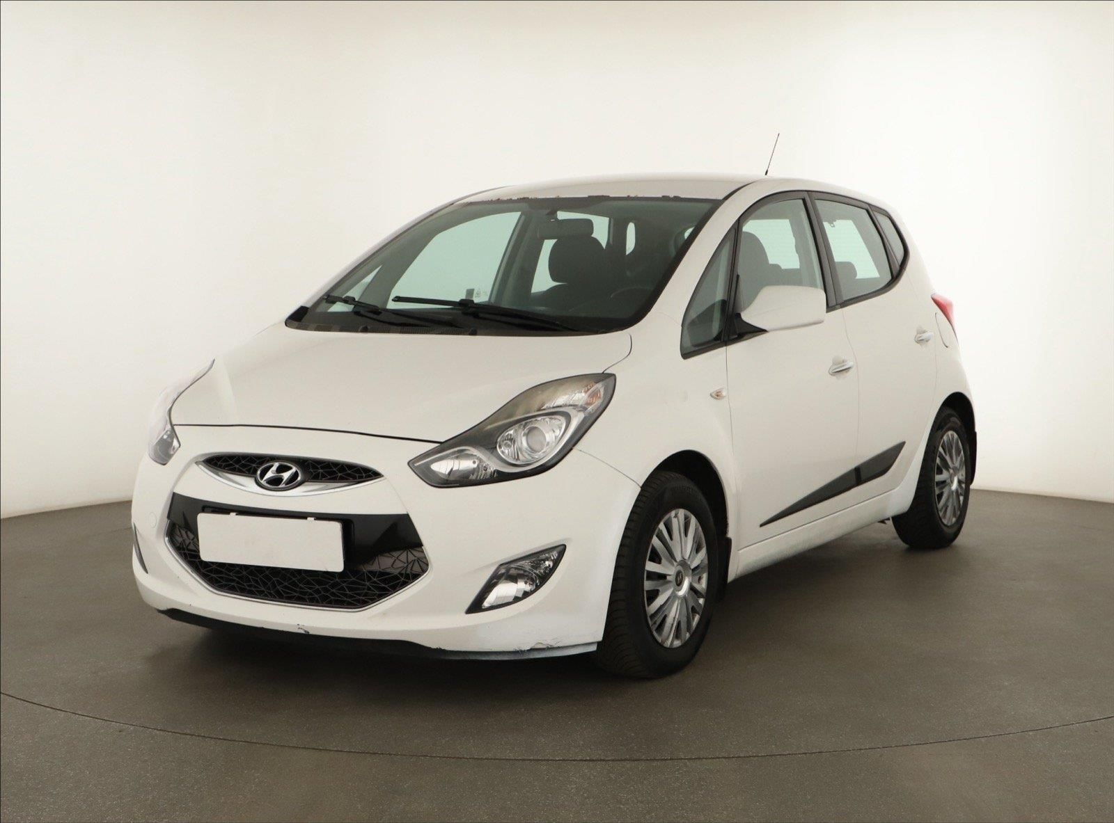 Hyundai ix20, 1.6 CRDi, jezdí výborně - fotka 2
