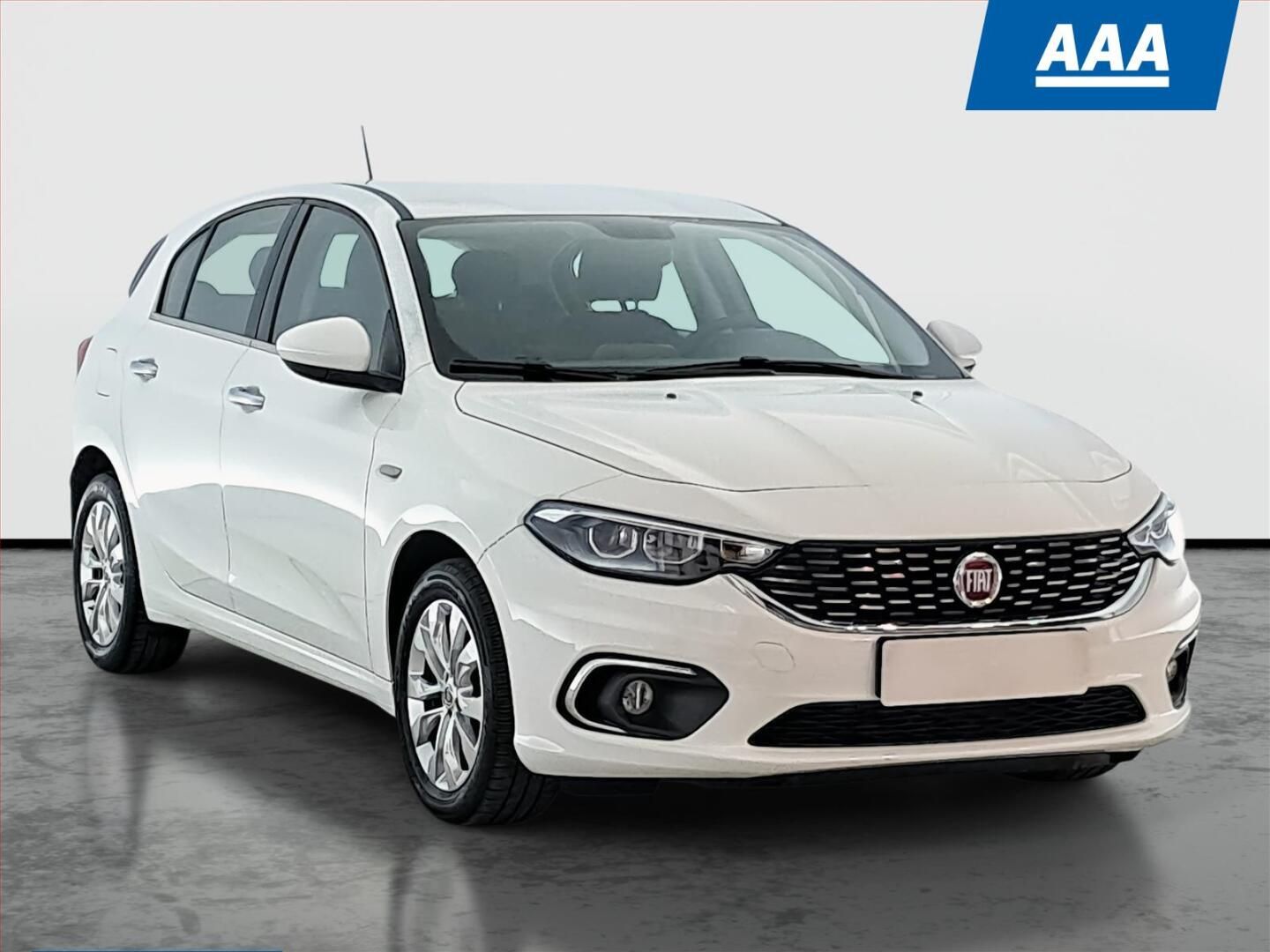 Fiat Tipo, 1.4 T-Jet, Serv.kniha