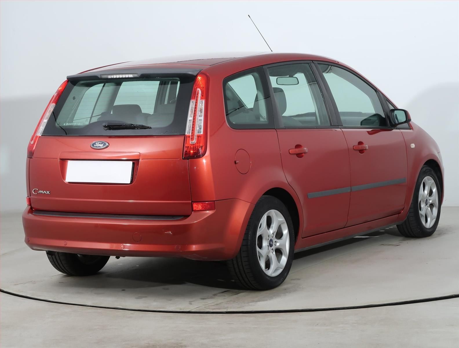 Ford C-MAX, 1.8, po STK, Automatická klima - fotka 5