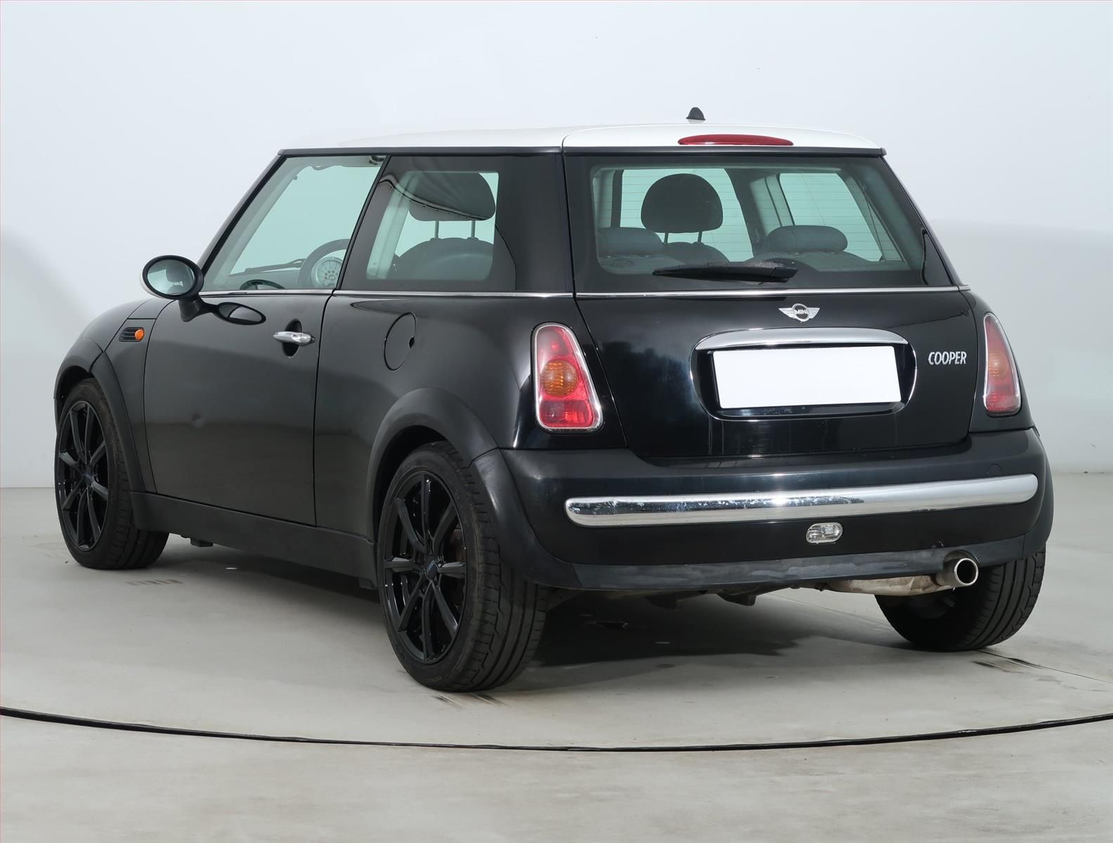 Mini Cooper, Cooper, po STK, zamluveno - fotka 4