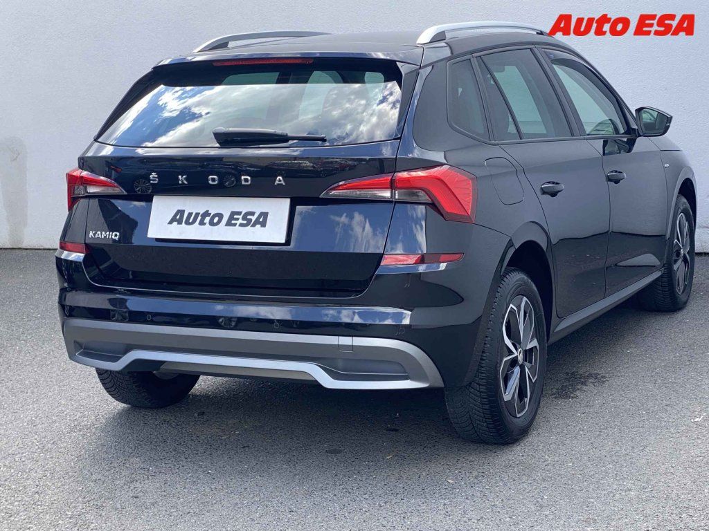 Škoda Kamiq, 1.0 TSi,Drive - fotka 4