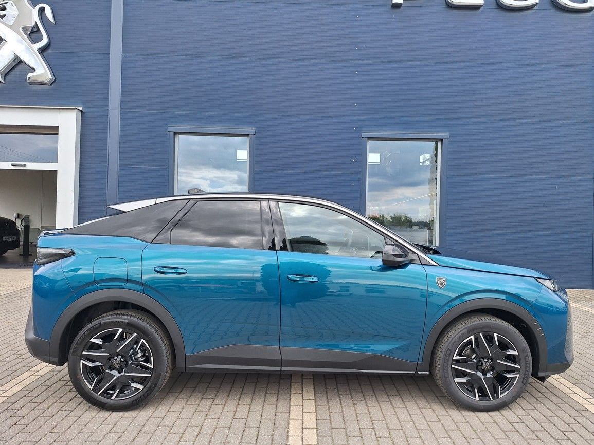 Peugeot 3008, GT Plug-in HYBRID 195 e-DCS7 - fotka 6