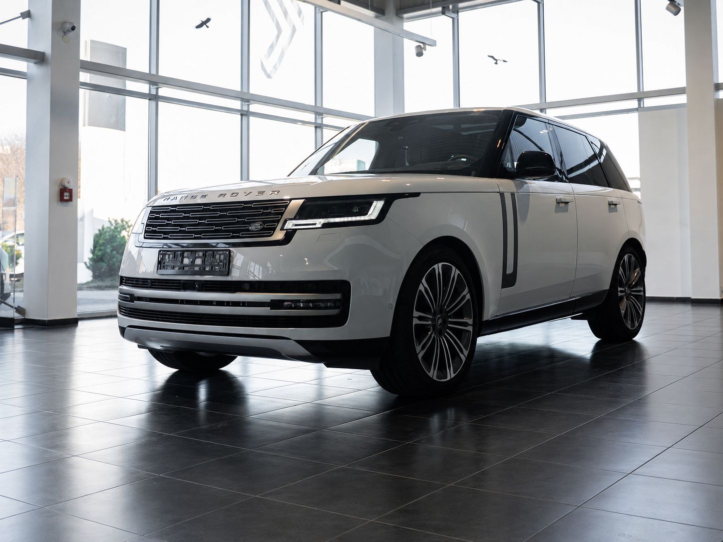 Land Rover Range Rover, P530 Autobiography*vzduch*360°