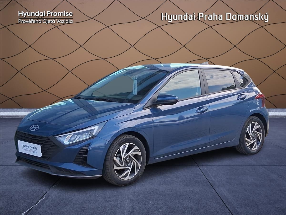 Hyundai i20, 1,2   1,2i,SMART - fotka 2