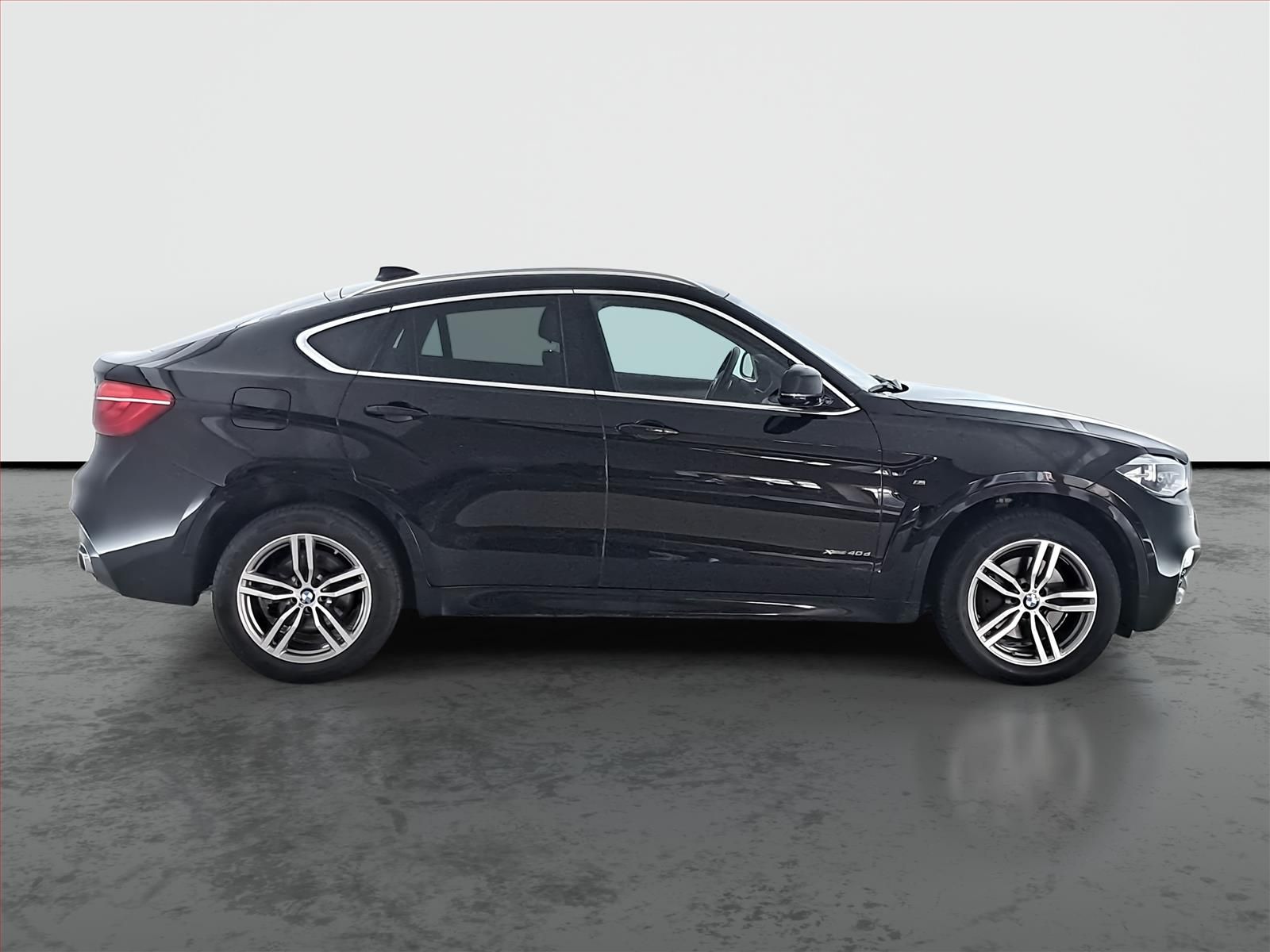 BMW X6, xDrive40d, M Paket, 4X4 - fotka 6