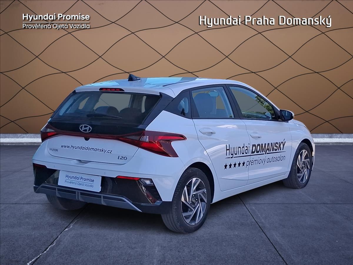 Hyundai i20, 1,0   1,0 TGDI,DCT,Wave - fotka 6