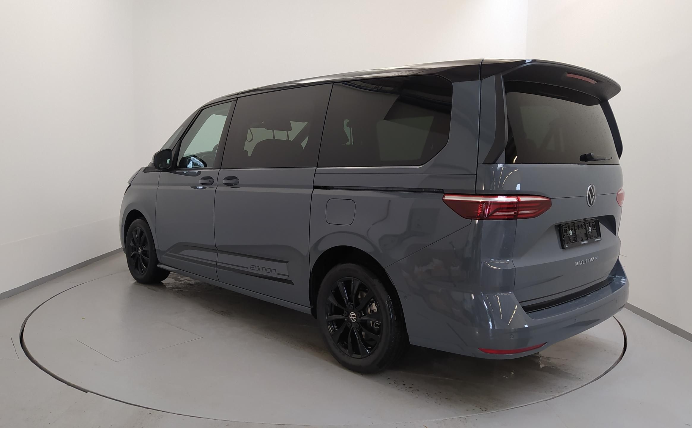 Volkswagen Multivan, Long Life 2,0 TDI - fotka 3