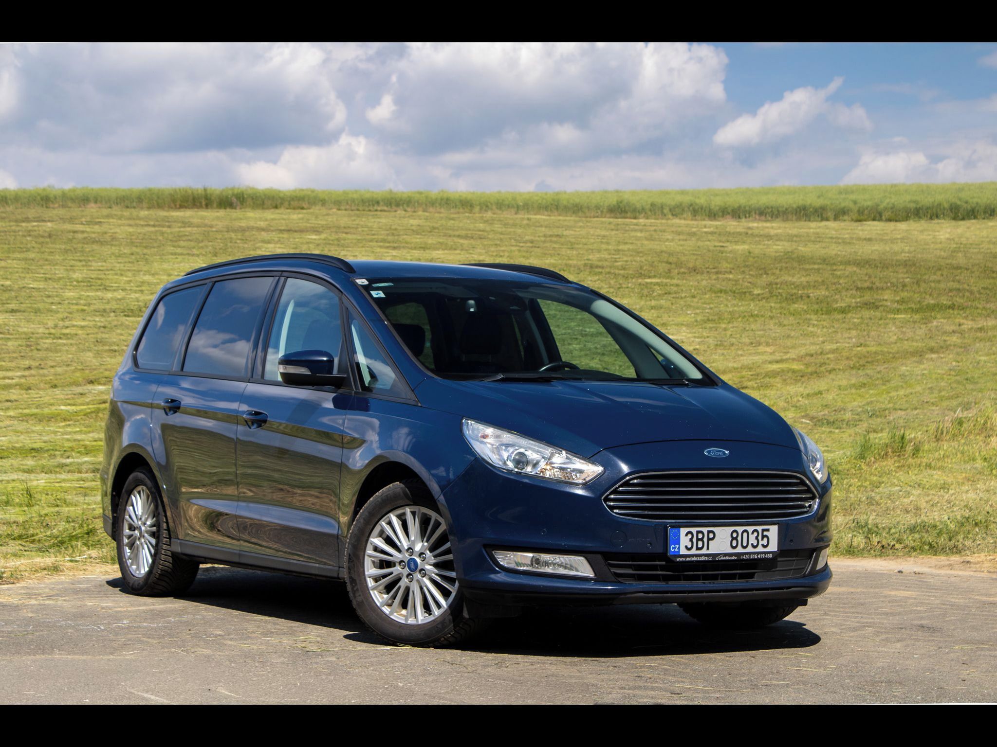 Ford Galaxy, Business - fotka 3