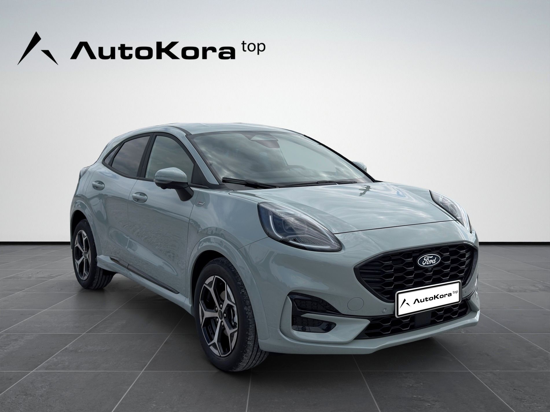 Ford Puma, ST-Line, 1.0 EcoBoost Hybrid (