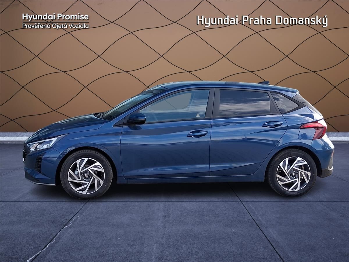 Hyundai i20, 1,2   1,2i,SMART - fotka 3