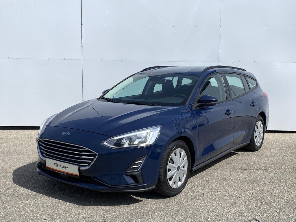Ford Focus, 1,0 EcoBoost 92 kW