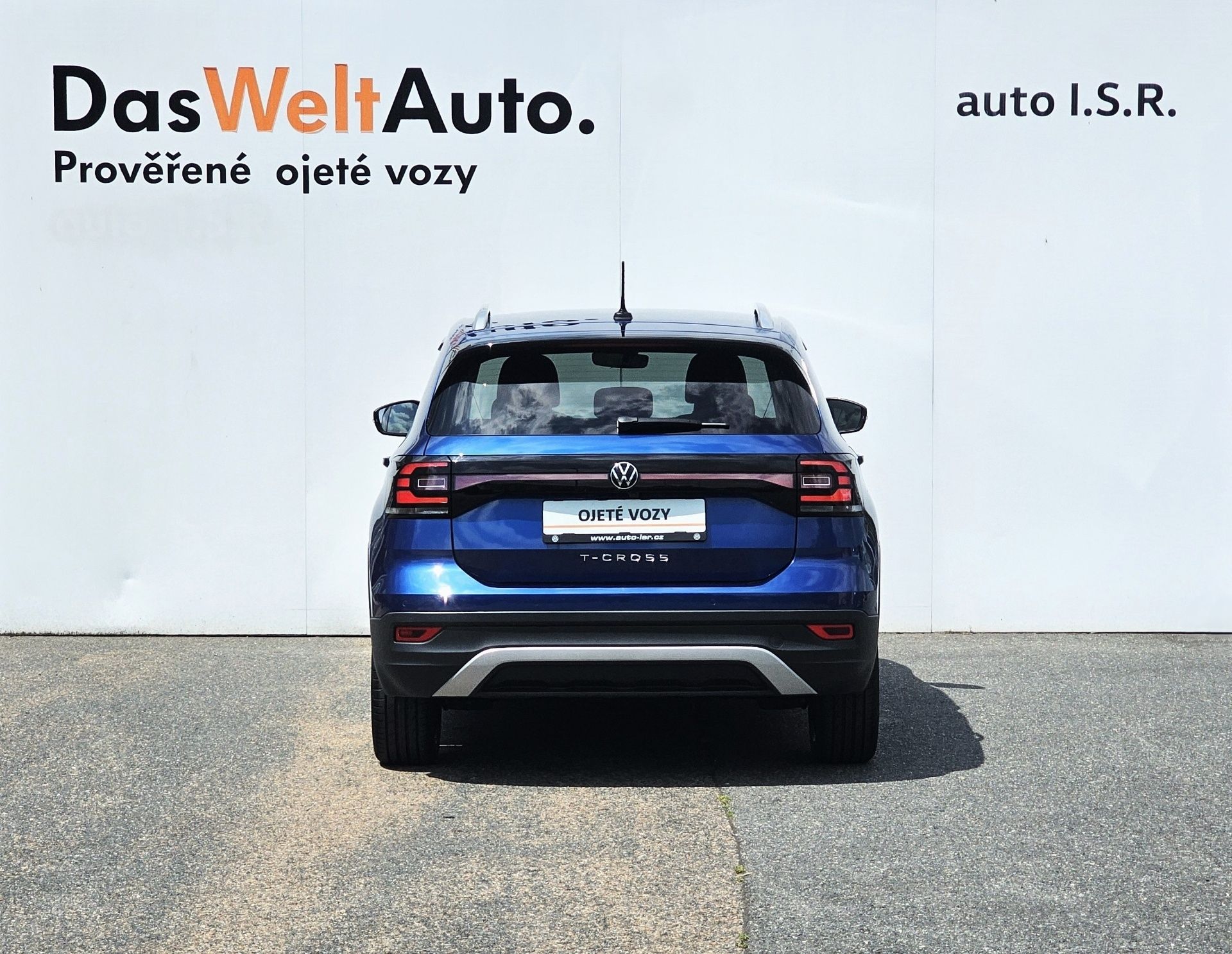 Volkswagen T-Cross, Style 1.5 TSI 110 kW 7DSG - fotka 5