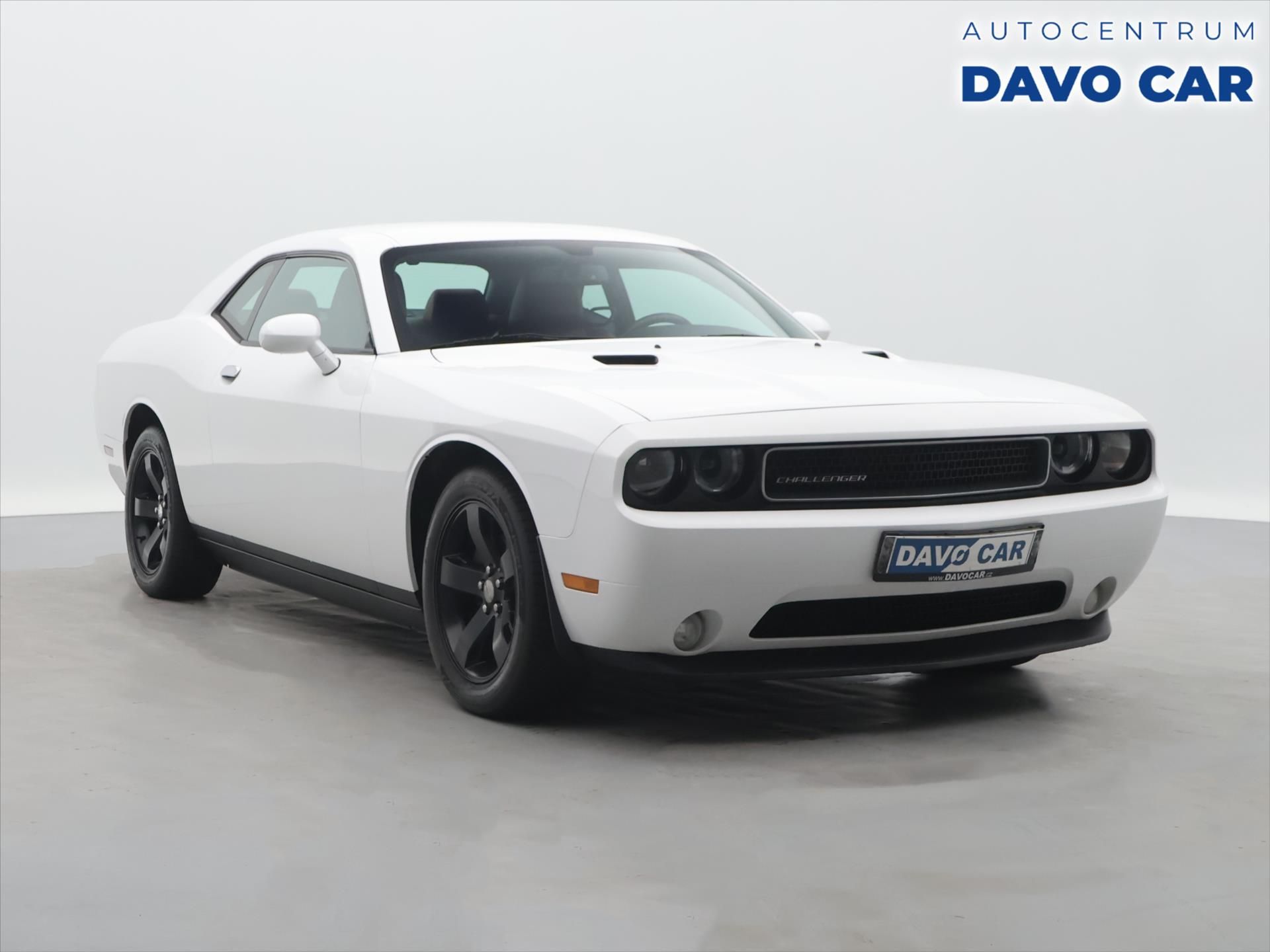 Dodge Challenger, 3,6 L SXT 227kW Pentastar Xpip