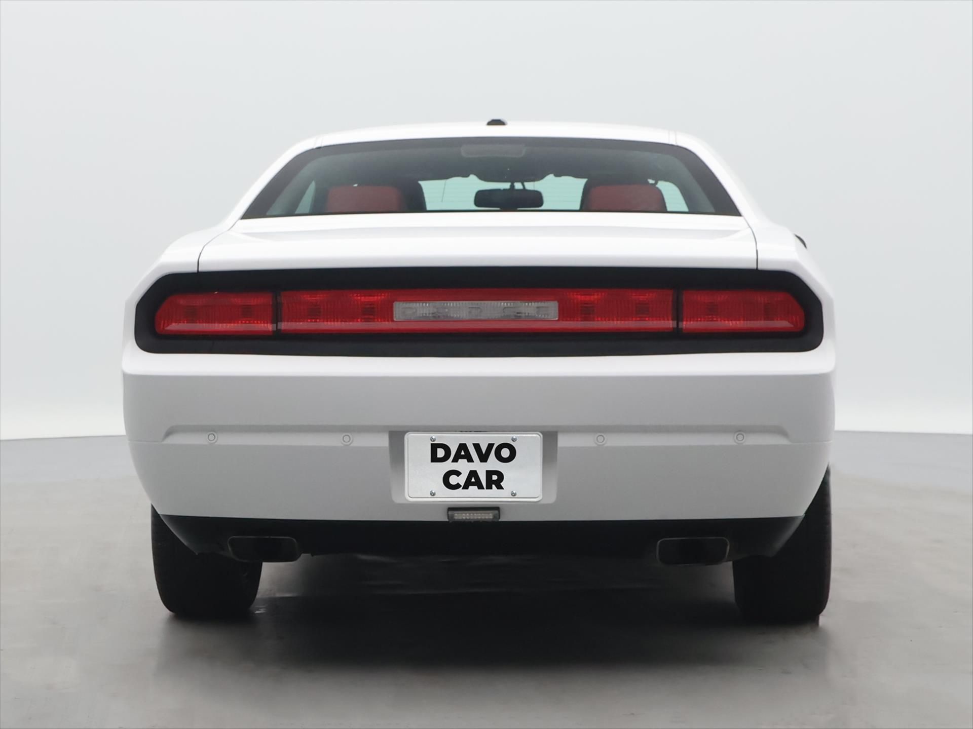 Dodge Challenger, 3,6 L SXT 227kW Pentastar Xpip - fotka 6